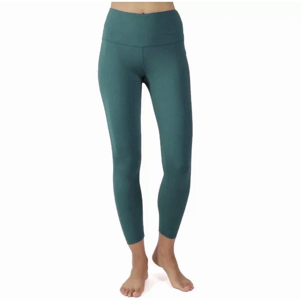 Yogalicious Lux Everyday Ankle Tight Women L Polyester Spandex Leggings